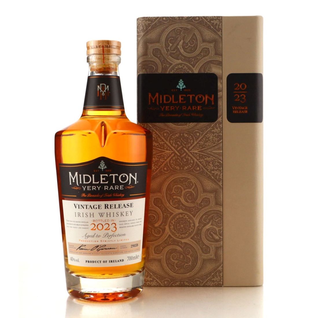 Image for Midleton Very Rare Vintage Release 2023