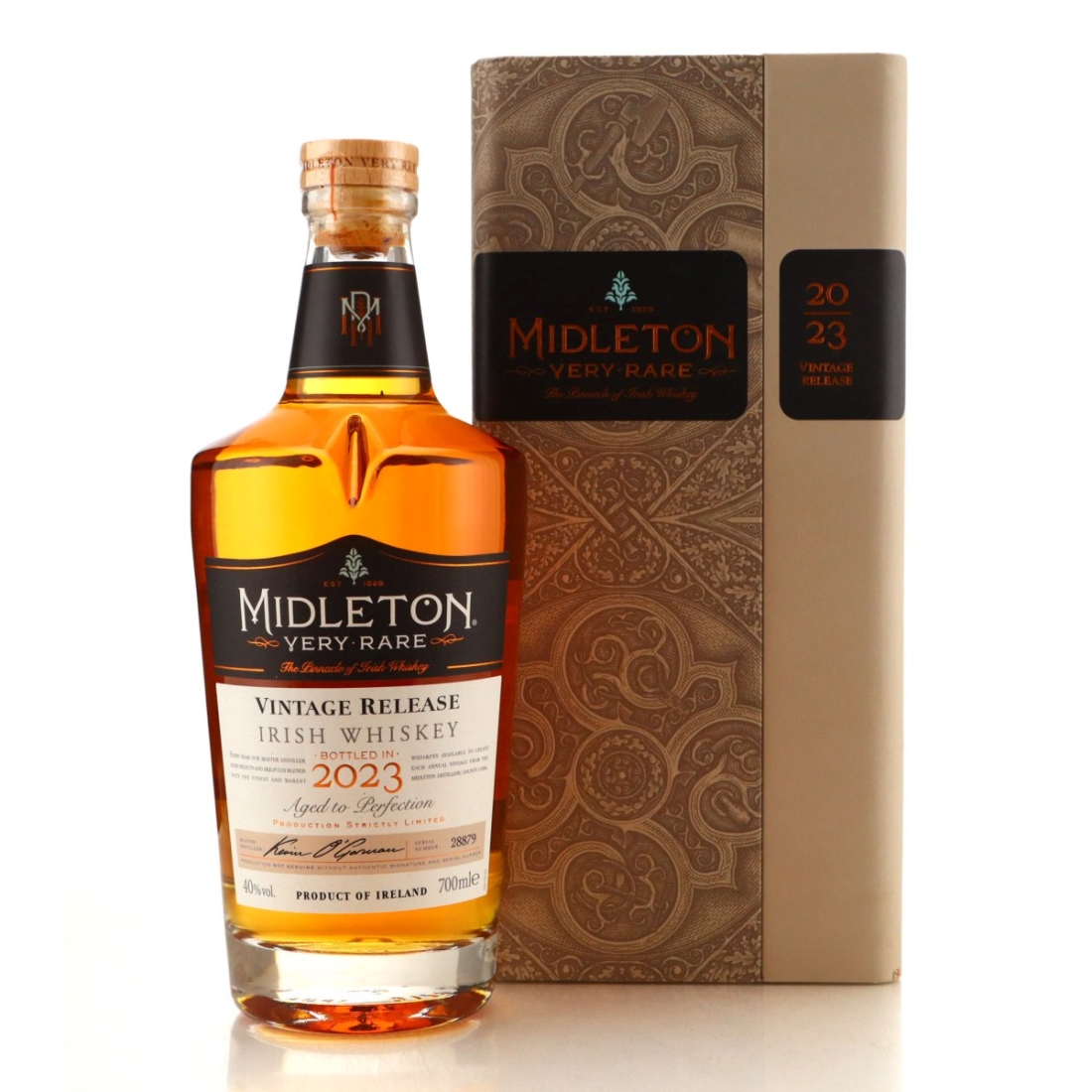 Image for Midleton Very Rare Vintage Release 2023