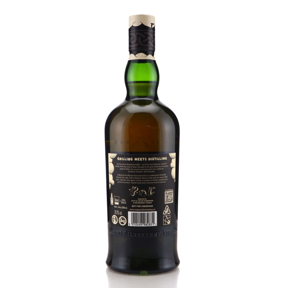 Image for Ardbeg BizarreBQ