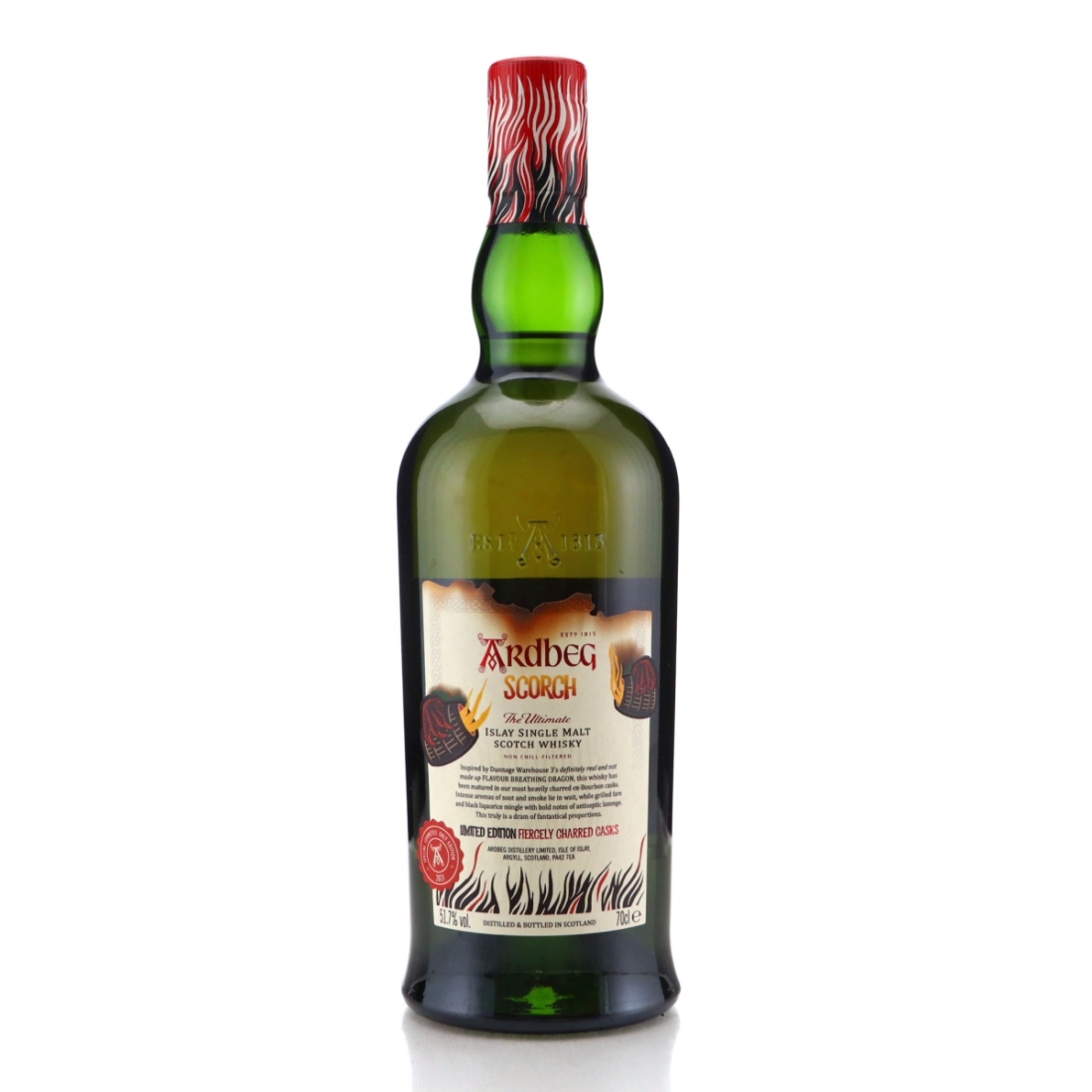 Image for Ardbeg Scorch