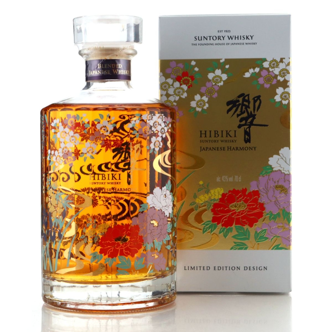 Image for Hibiki Japanese Harmony Ryusui-Hyakka
