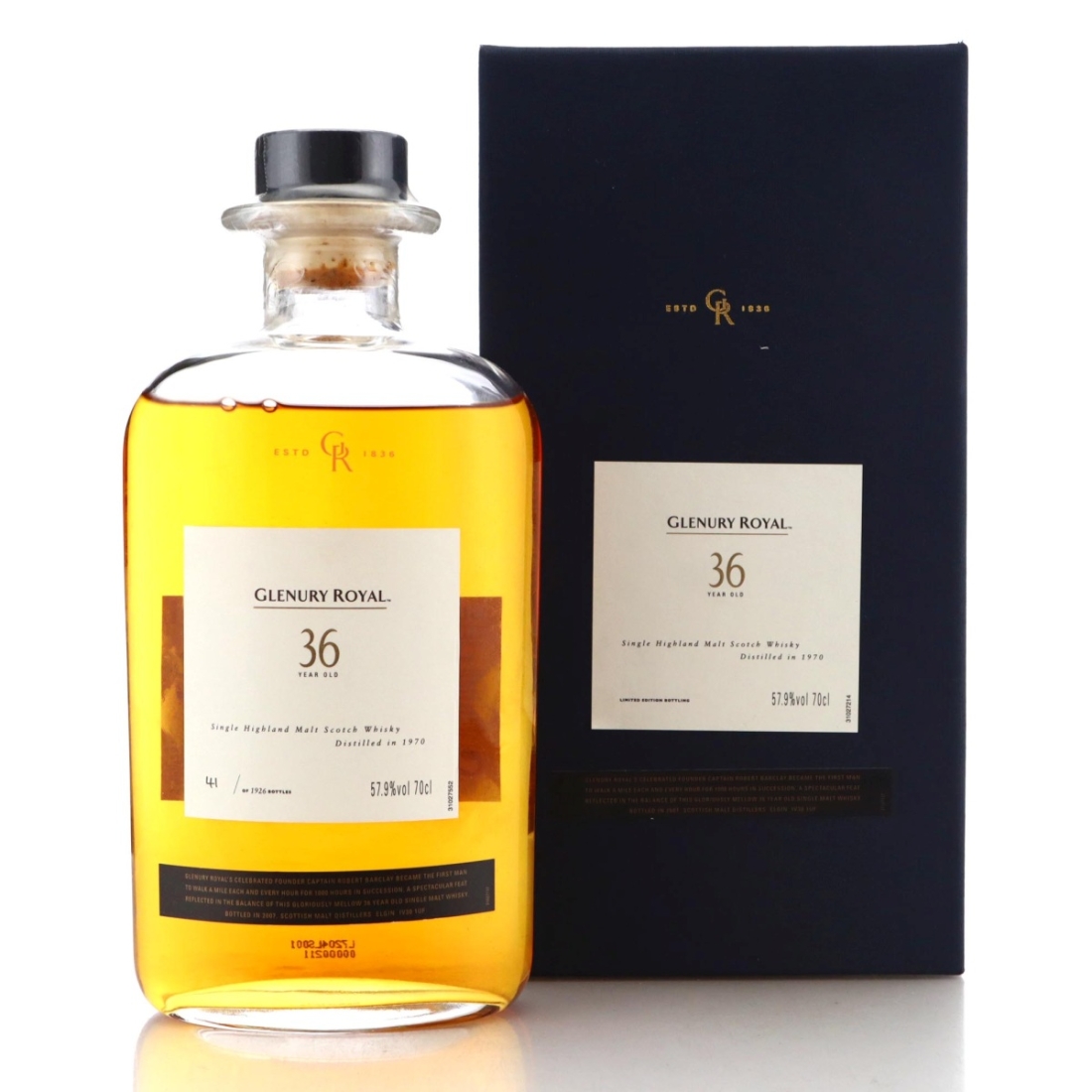 Image for Glenury Royal 1970 36 Year Old