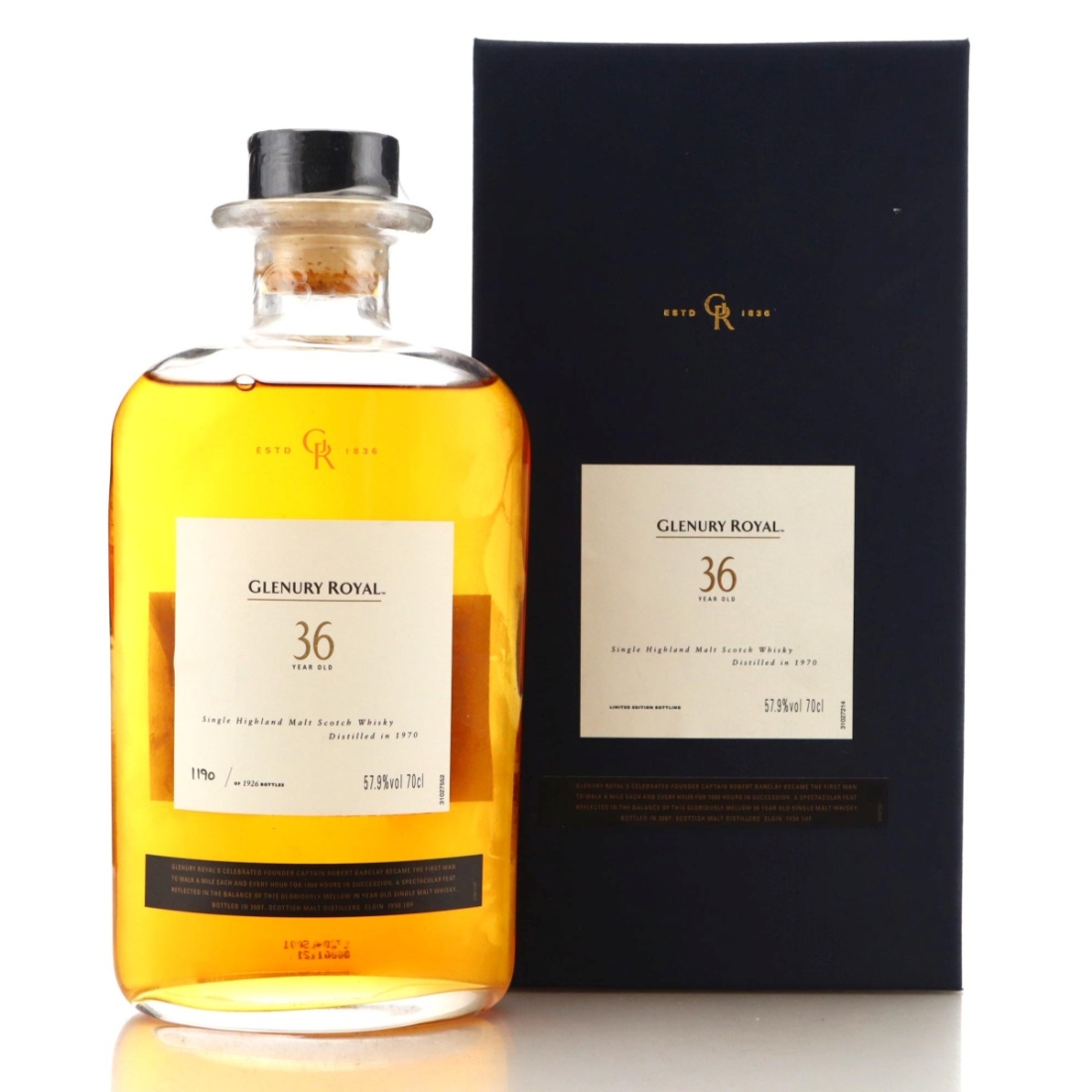 Image for Glenury Royal 1970 36 Year Old