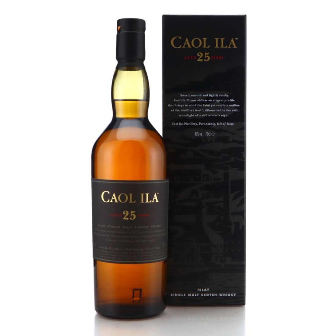Image for Caol Ila 25 Year Old