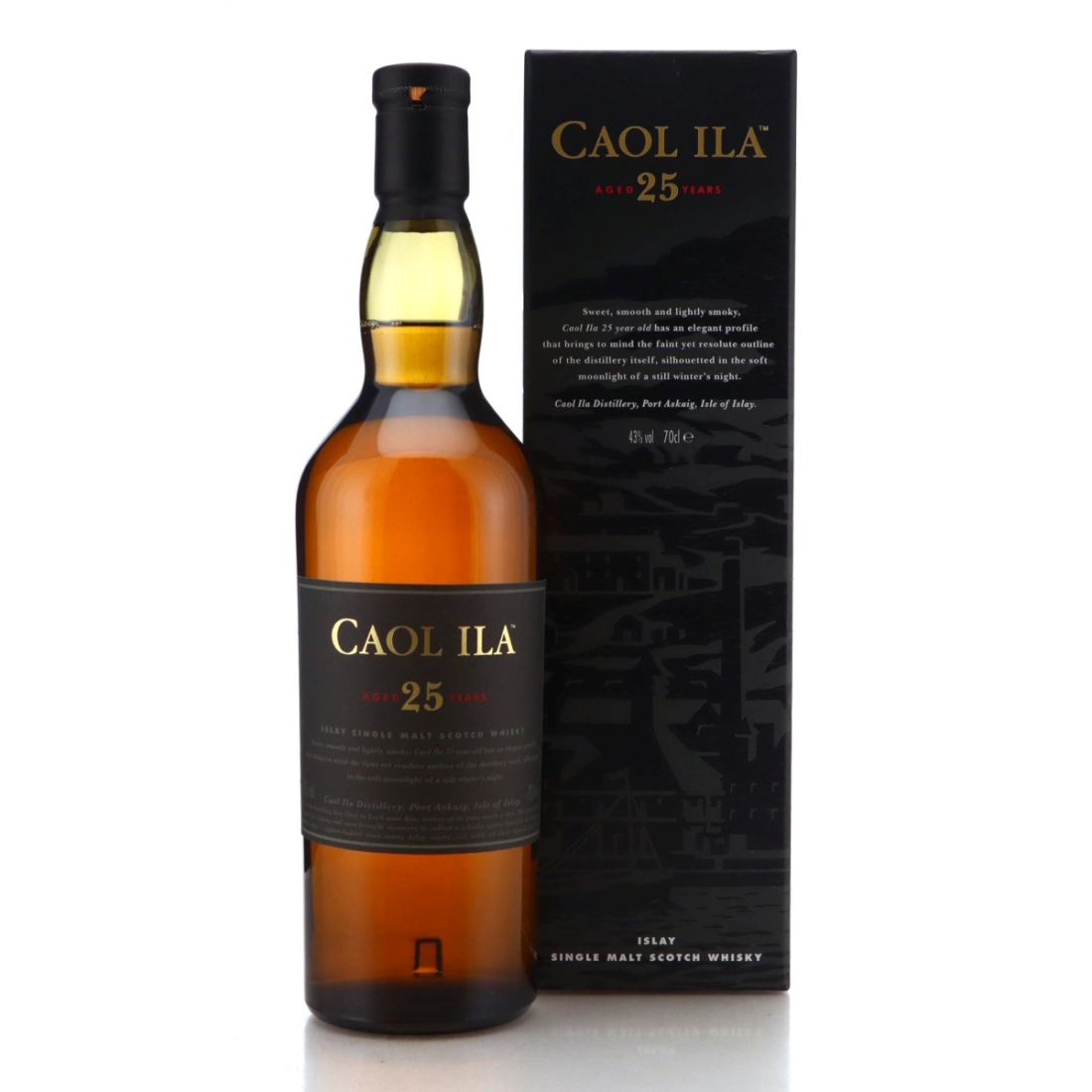 Image for Caol Ila 25 Year Old