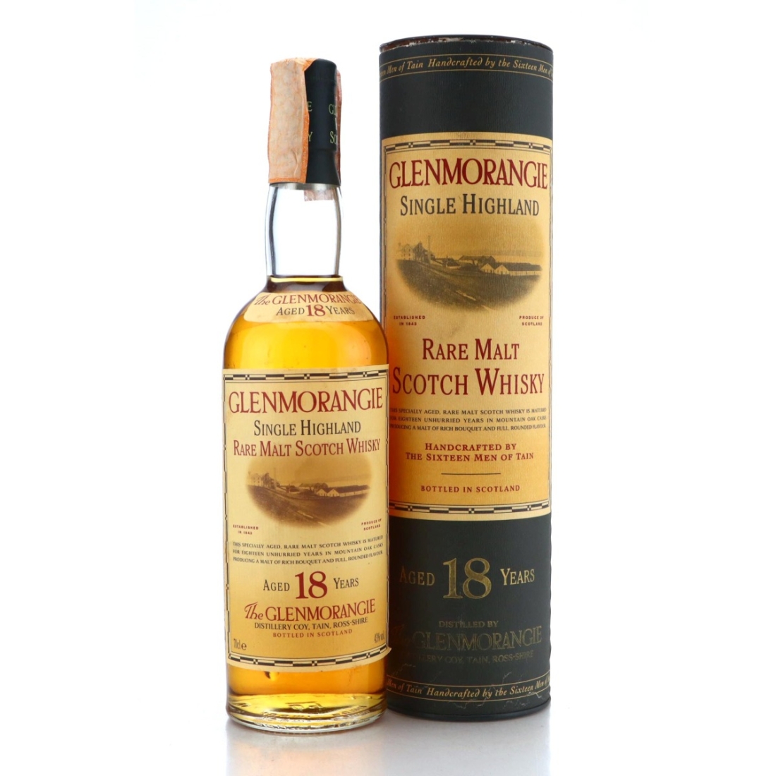 Image for Glenmorangie 18 Year Old 
