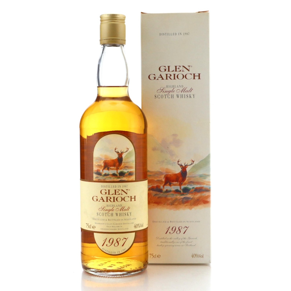 Image for Glen Garioch 1987