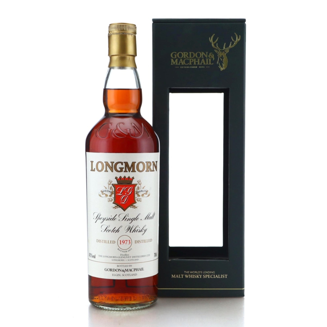 Image for Longmorn 1973