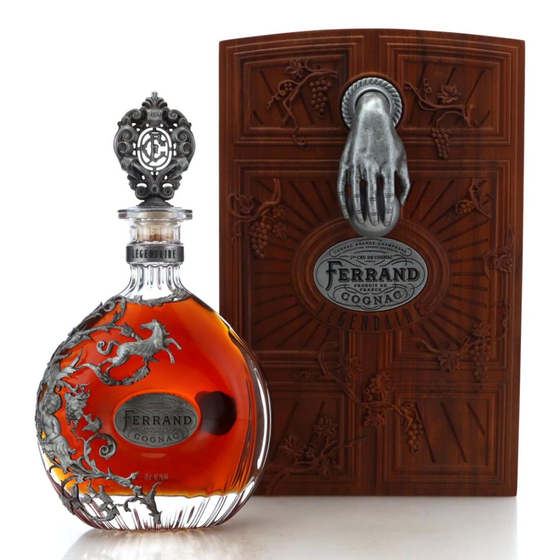 Pierre Ferrand Legendaire 1er Cru Grand Champagne Cognac
