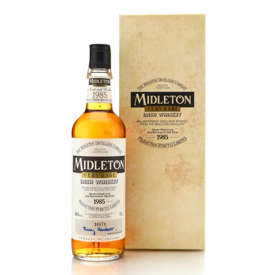 Image for Midleton Very Rare 1985 Edition