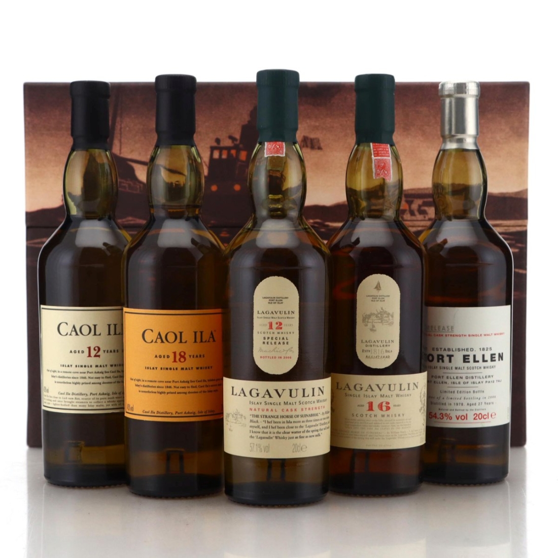Image for Classic Islay Collection 2006 - Includes Port Ellen 6th Release