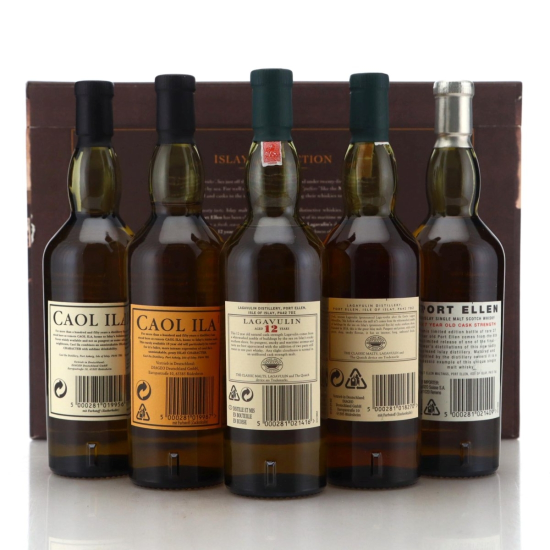 Image for Classic Islay Collection 2006 - Includes Port Ellen 6th Release