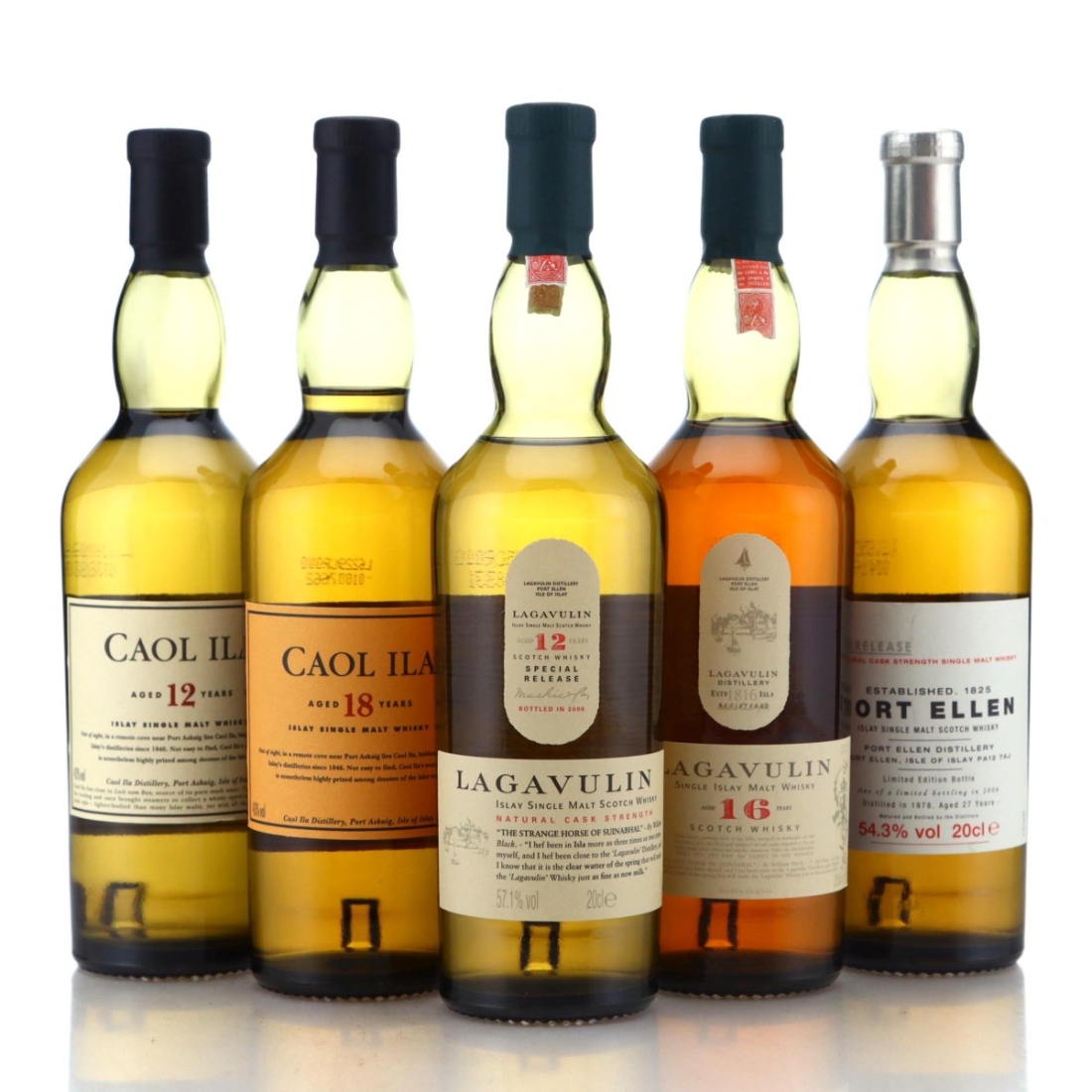 Image for Classic Islay Collection 2006 - Includes Port Ellen 6th Release