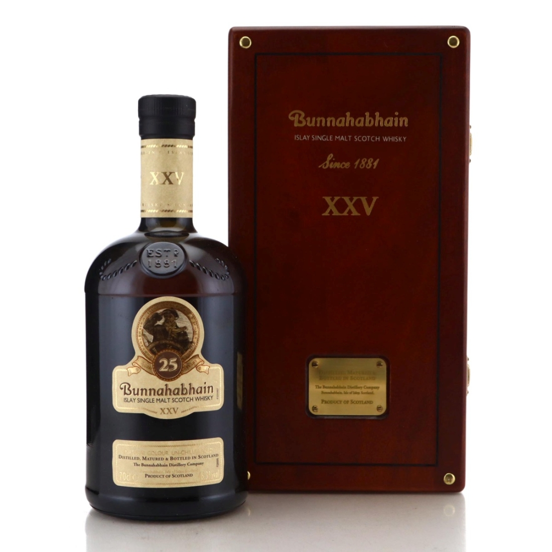 Image for Bunnahabhain XXV 25 Year Old