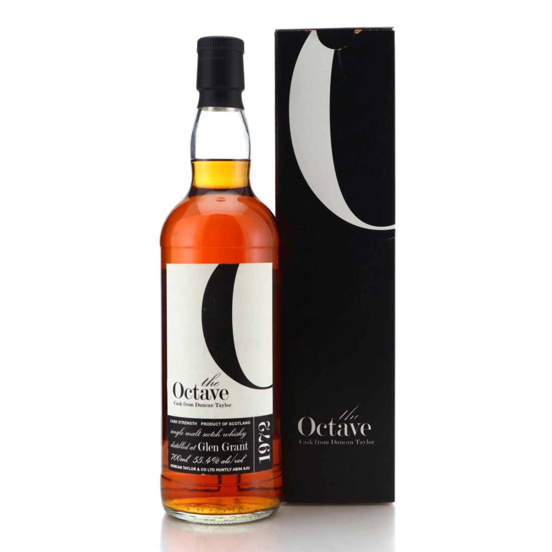 Image for Glen Grant 1972 The Octave 38 Year Old