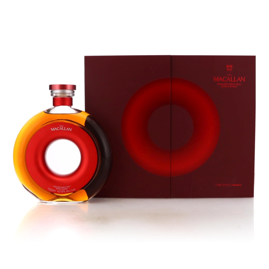 Image for Macallan TIME:SPACE Mastery