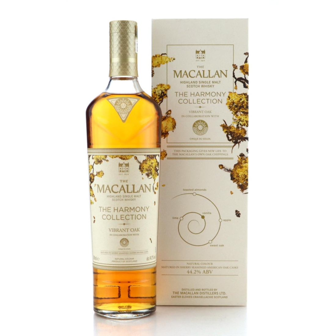 Image for Macallan The Harmony Collection - Vibrant Oak