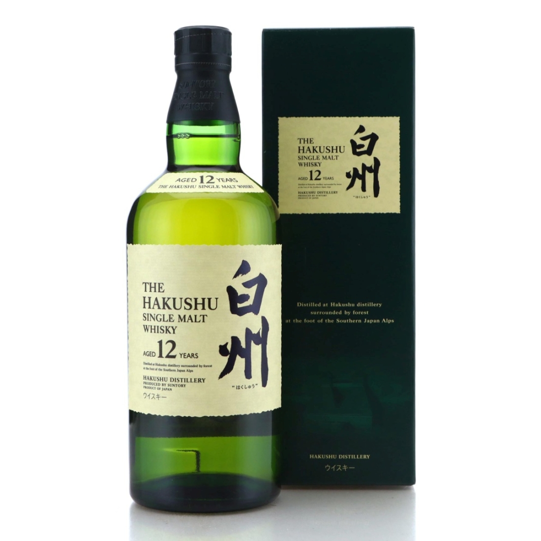 Image for Hakushu 12 Year Old