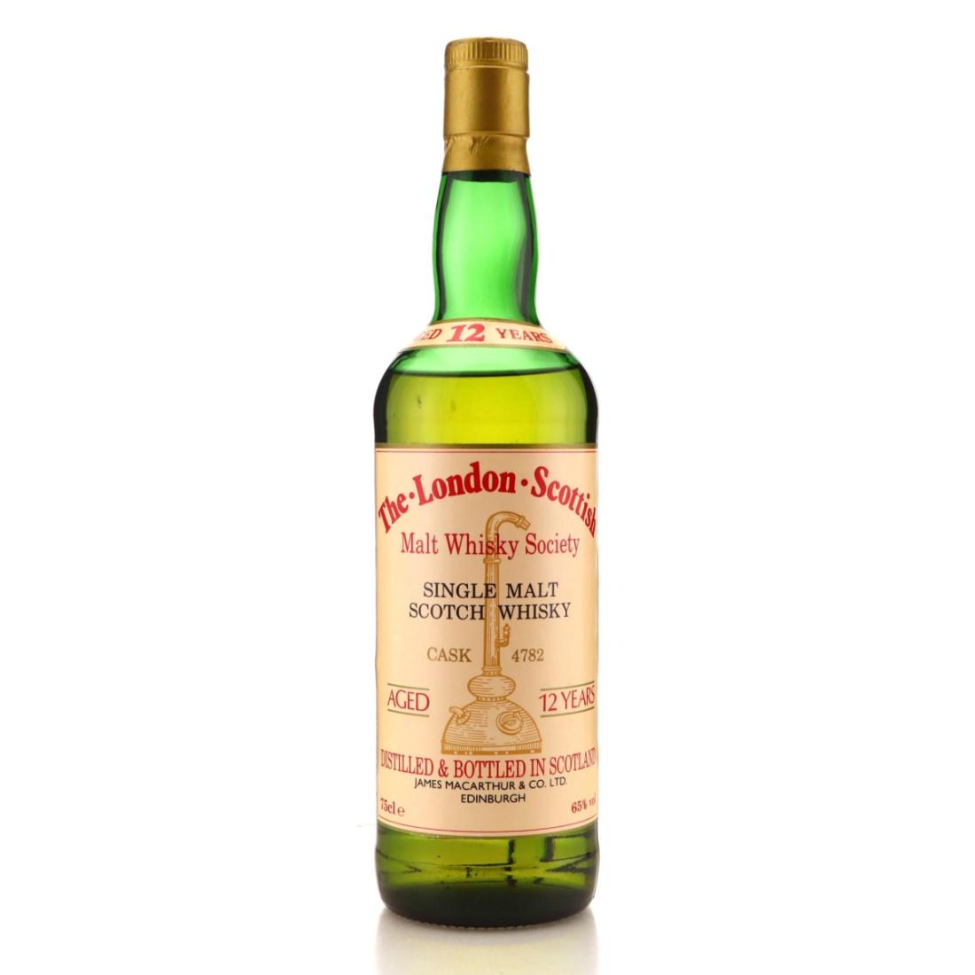 Royal Brackla TheLondonScottish 12 Year Old