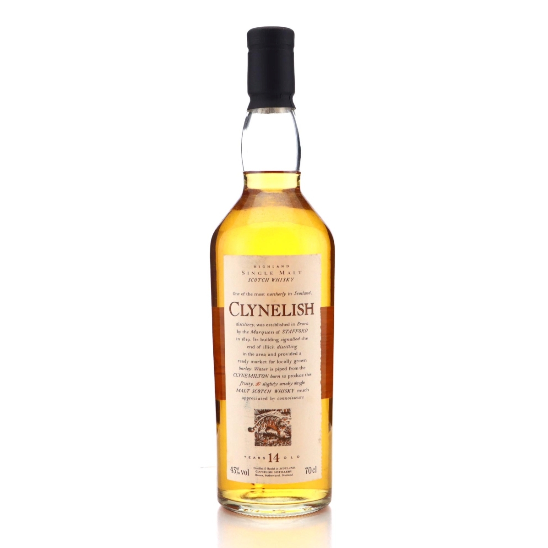 Image for Clynelish Flora & Fauna 14 Year Old