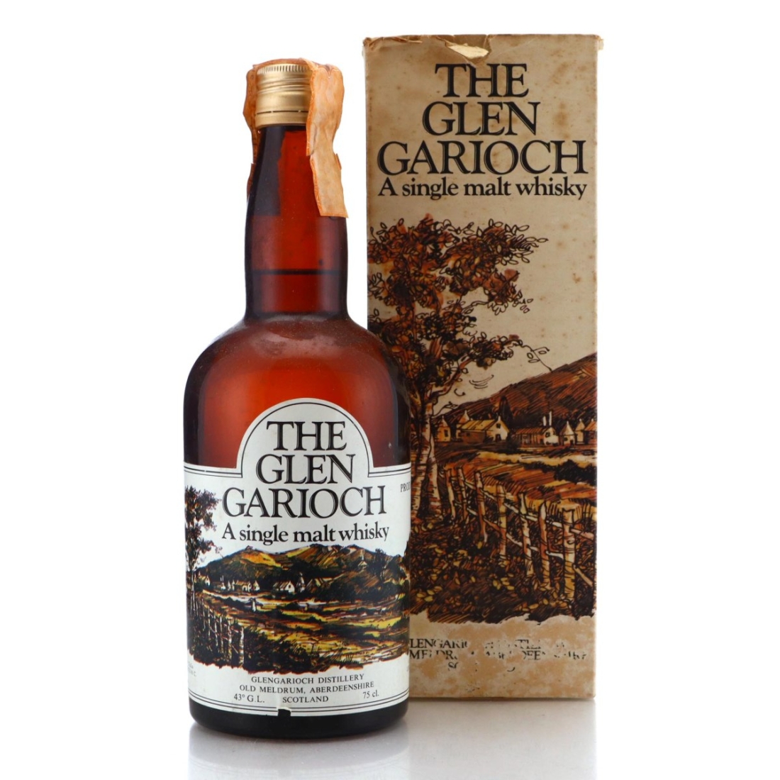Image for Glen Garioch 8 Year Old