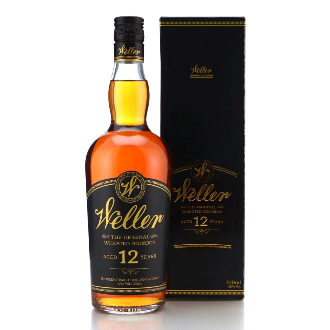 Image for Weller 12 Year Old