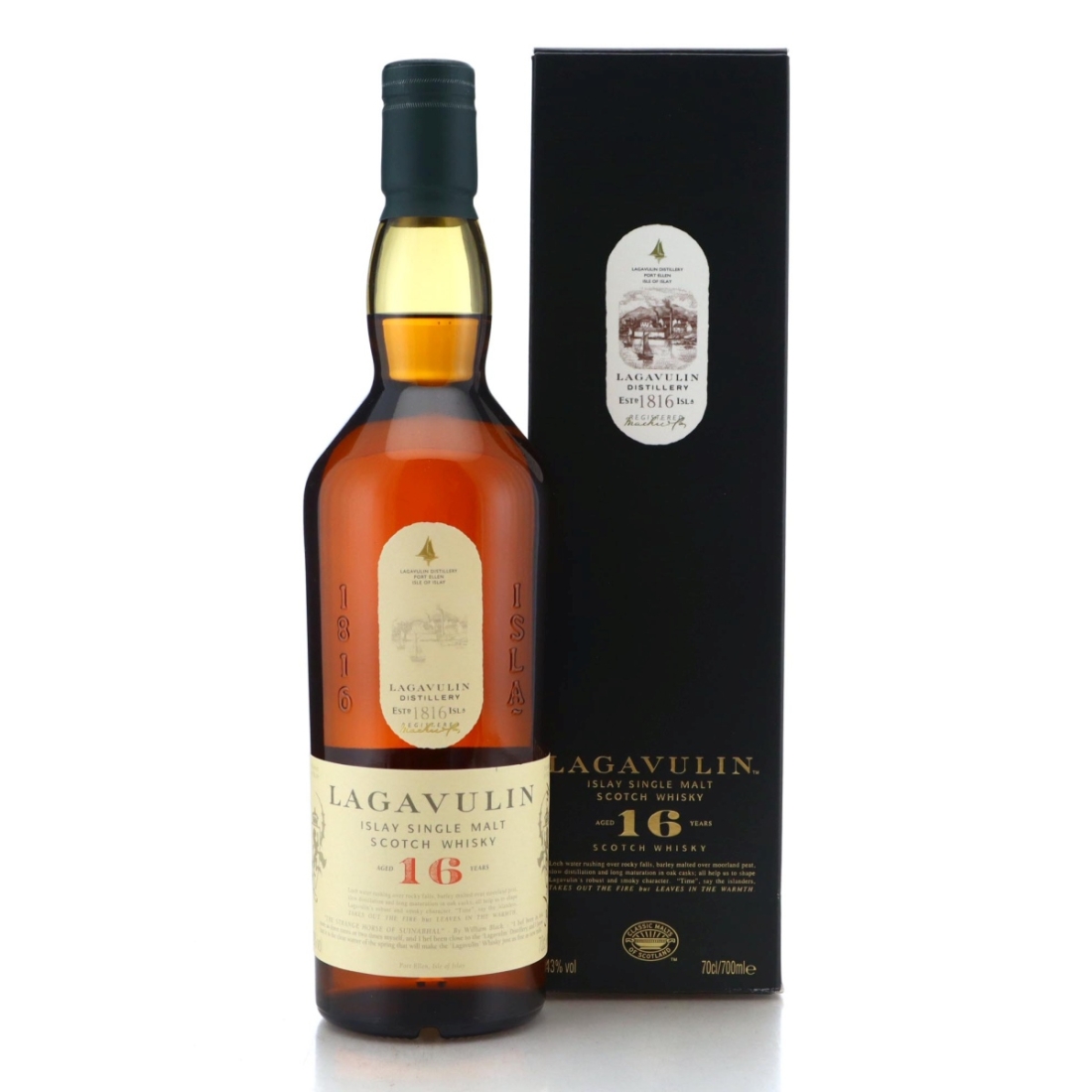 Image for Lagavulin 16 Year Old