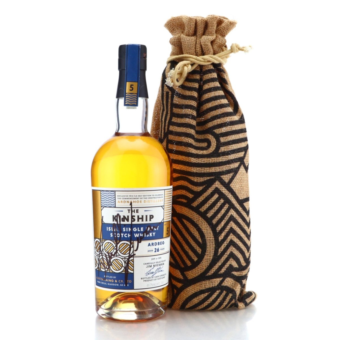 Image for Ardbeg The Kinship 26 Year Old - Edition No.5