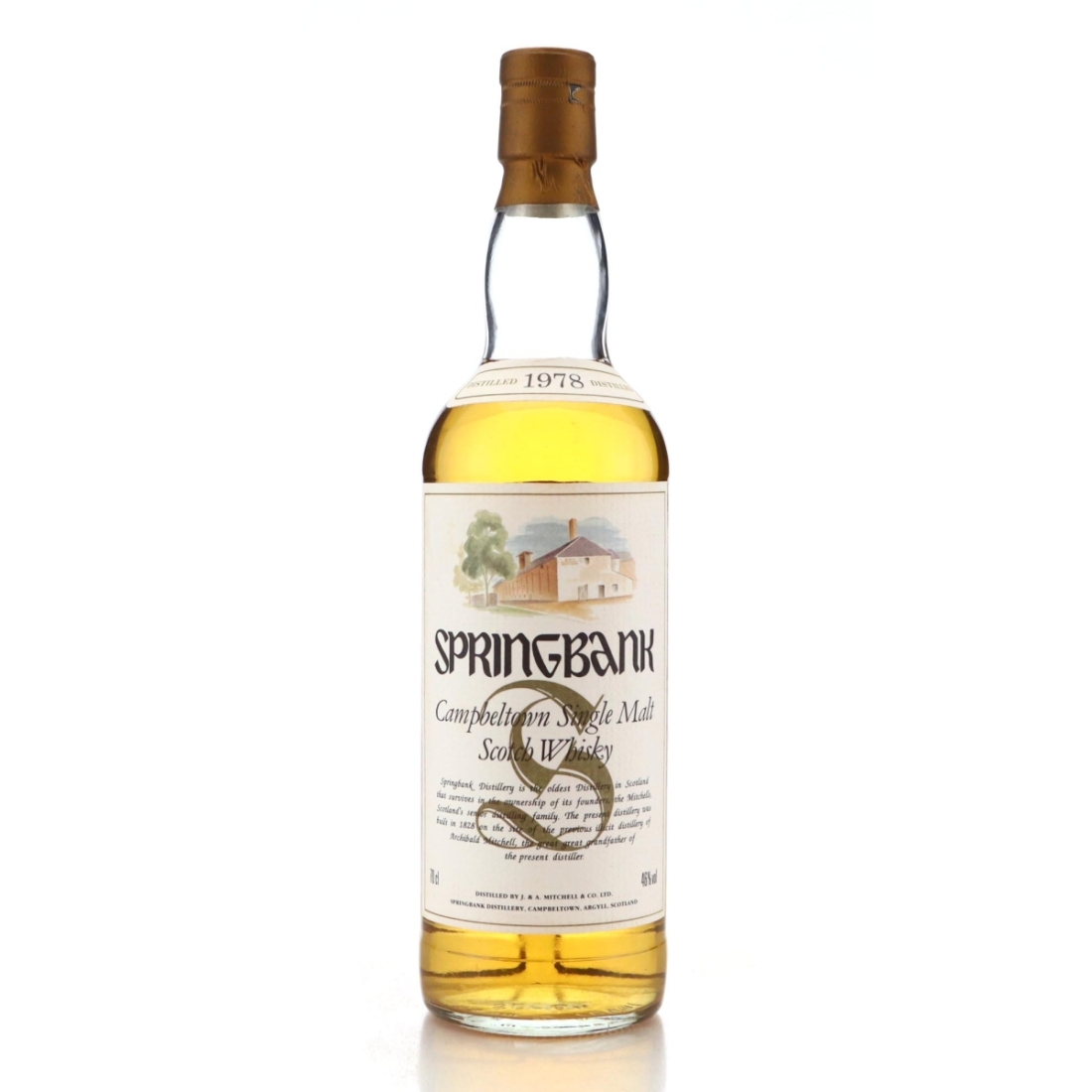 Image for Springbank 1978