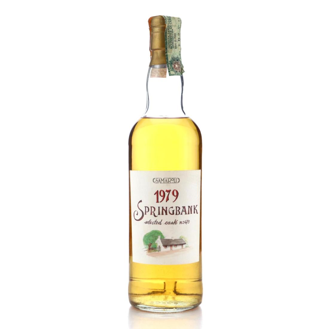 Springbank 1979
