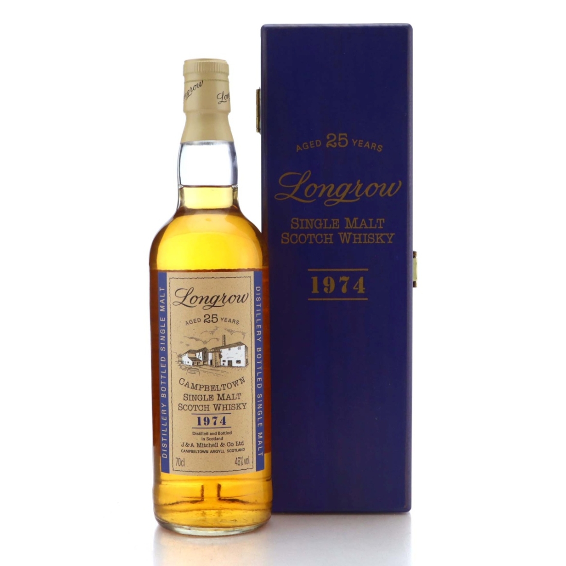 Image for Longrow 1974 25 Year Old