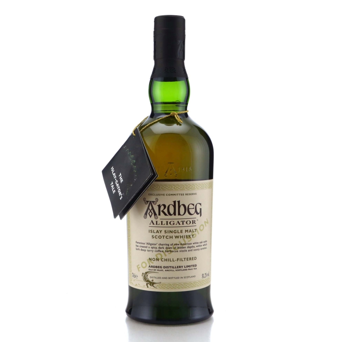 Image for Ardbeg Alligator - For Discussion
