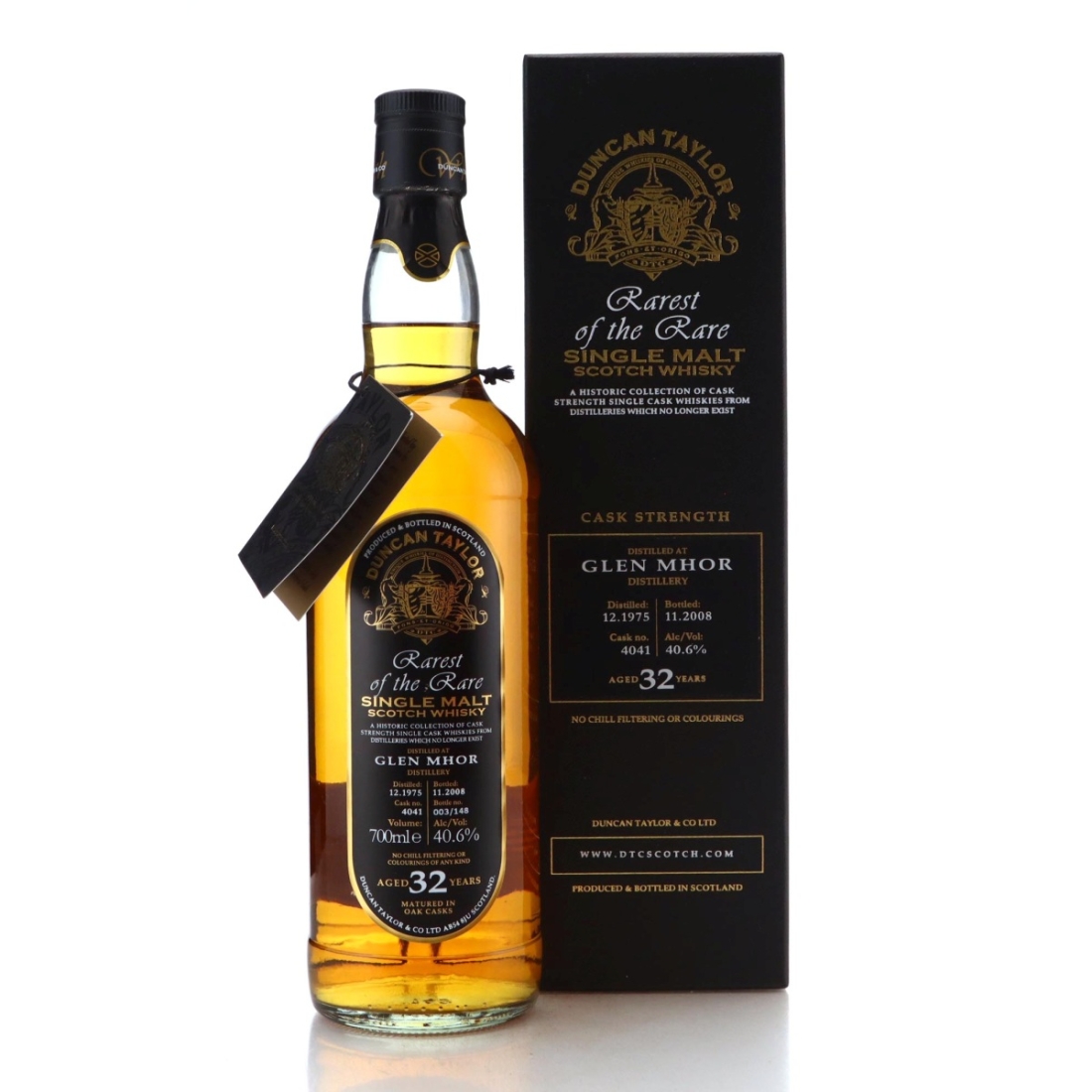 Image for Glen Mhor 1975 Rarest of the Rare 32 Year Old