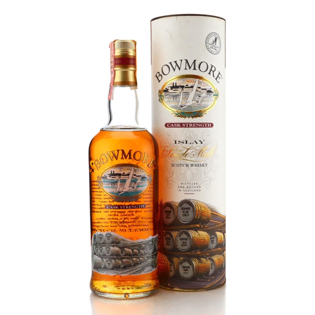 Image for Bowmore Cask Strength