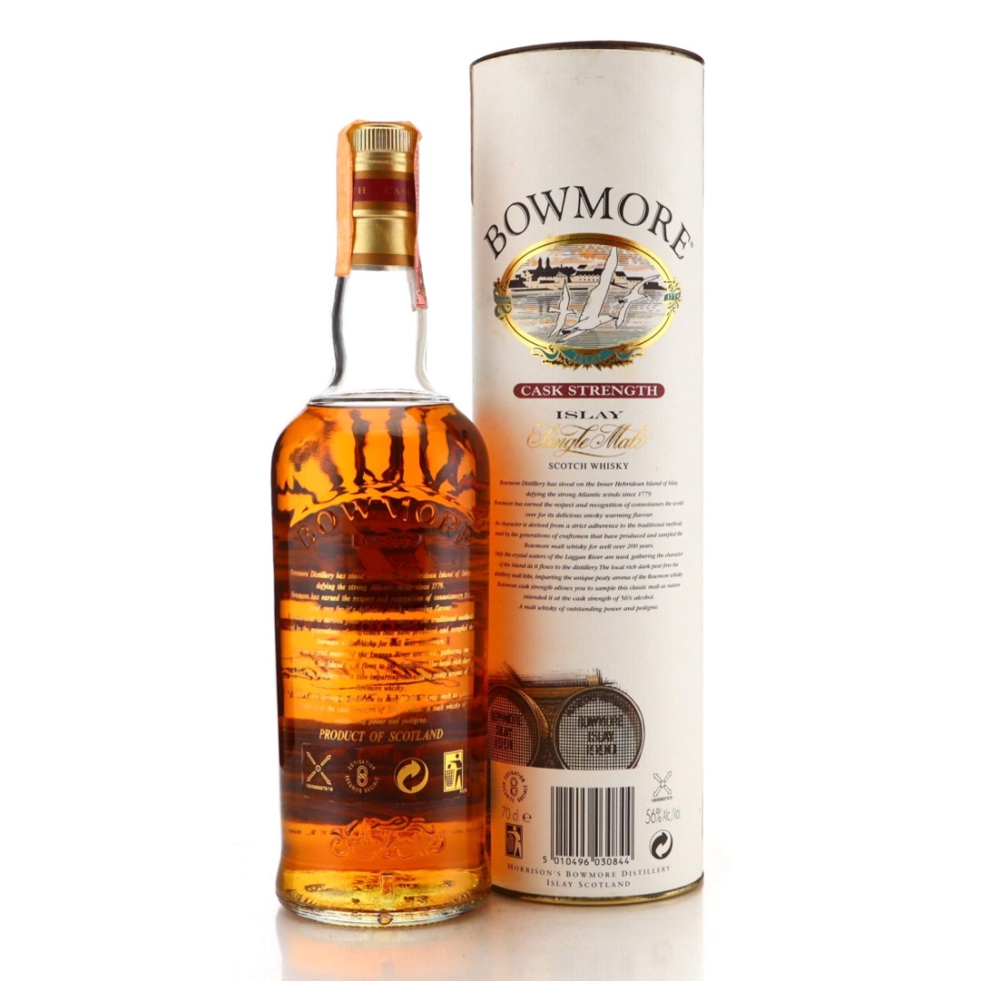 Image for Bowmore Cask Strength