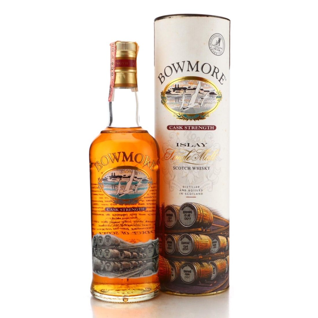 Image for Bowmore Cask Strength