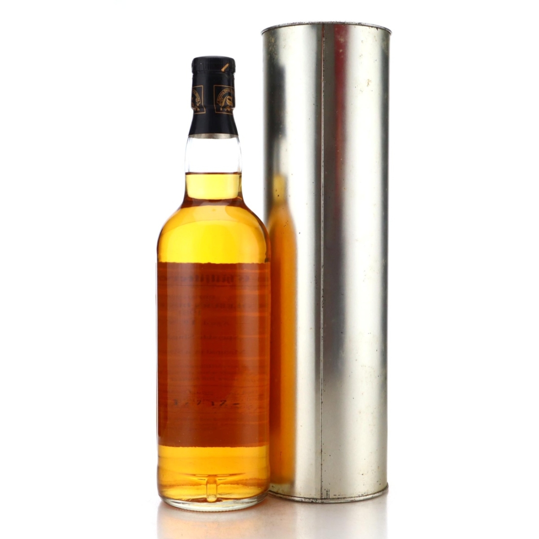 Image for Coleburn 1981 The Un-Chillfiltered Collection 19 Year Old