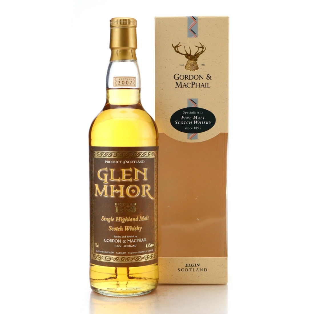 Image for Glen Mhor 1980