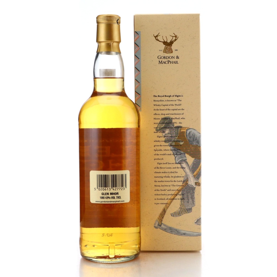 Image for Glen Mhor 1980