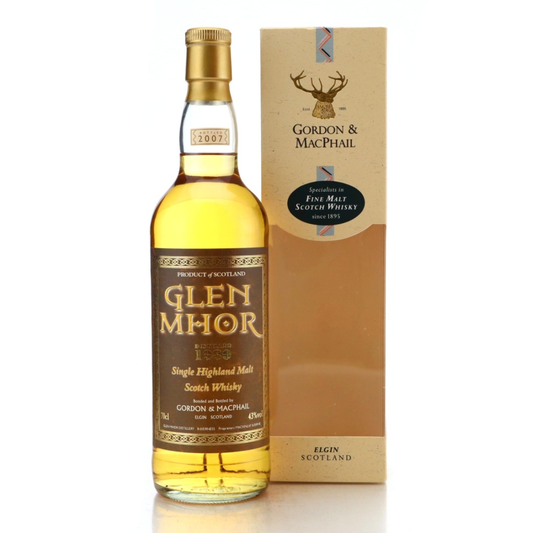 Image for Glen Mhor 1980