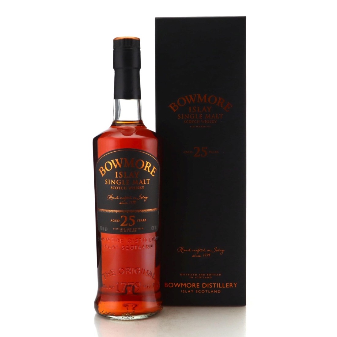 Image for Bowmore 25 Year Old