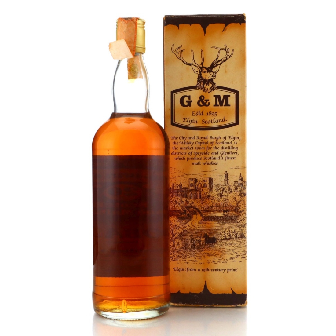 Image for Oban 1961 Connoisseurs Choice 20 Year Old