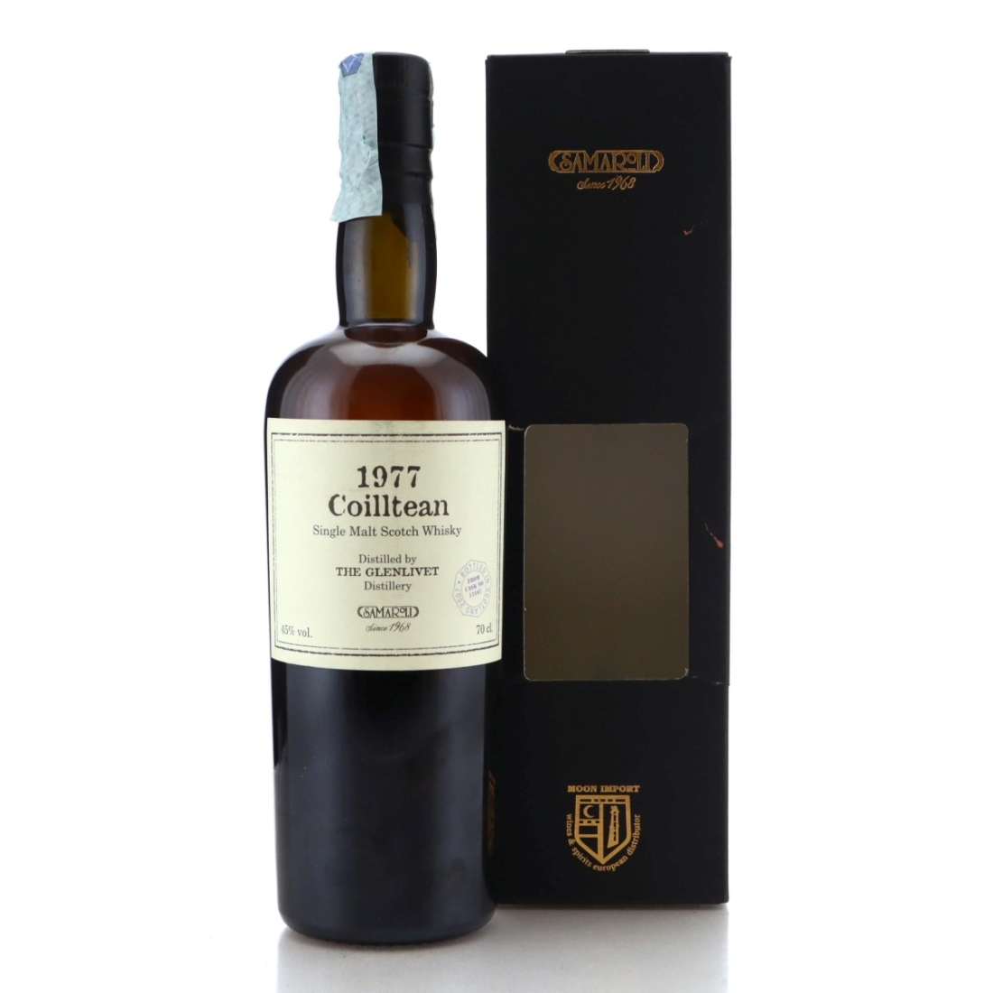 Image for Glenlivet 1977 Coilltean