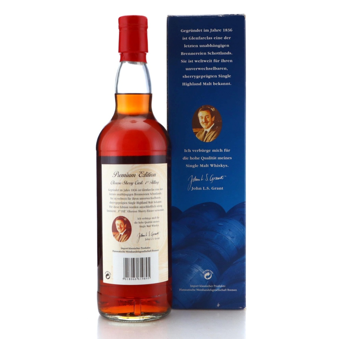 Image for Glenfarclas 1990 Premium Edition