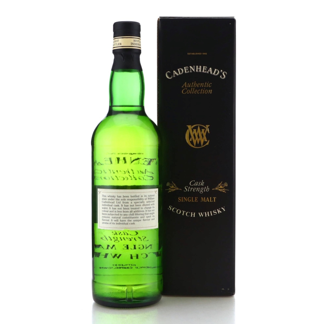 Image for Glenburgie 1978 Authentic Collection 18 Year Old