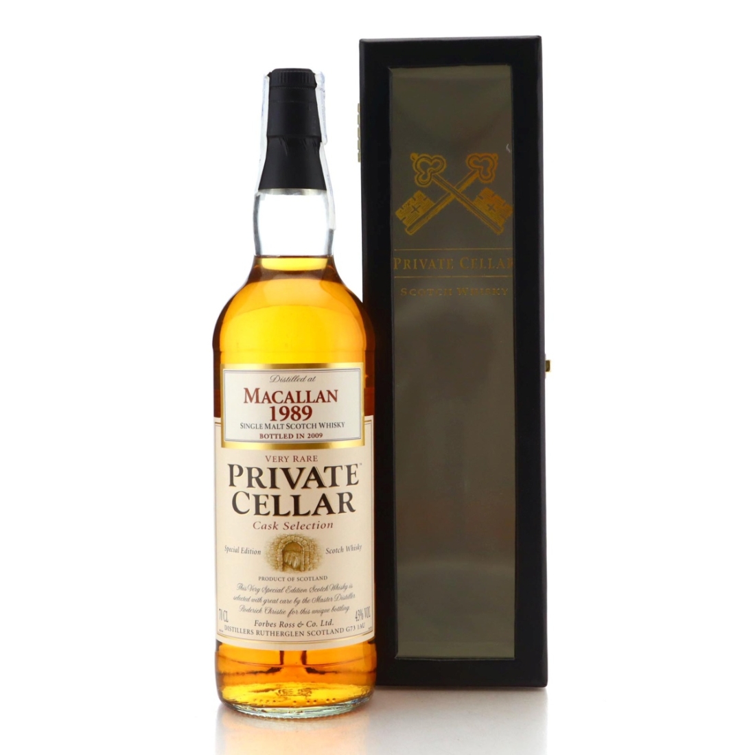 Image for Macallan 1989 Private Cellar 