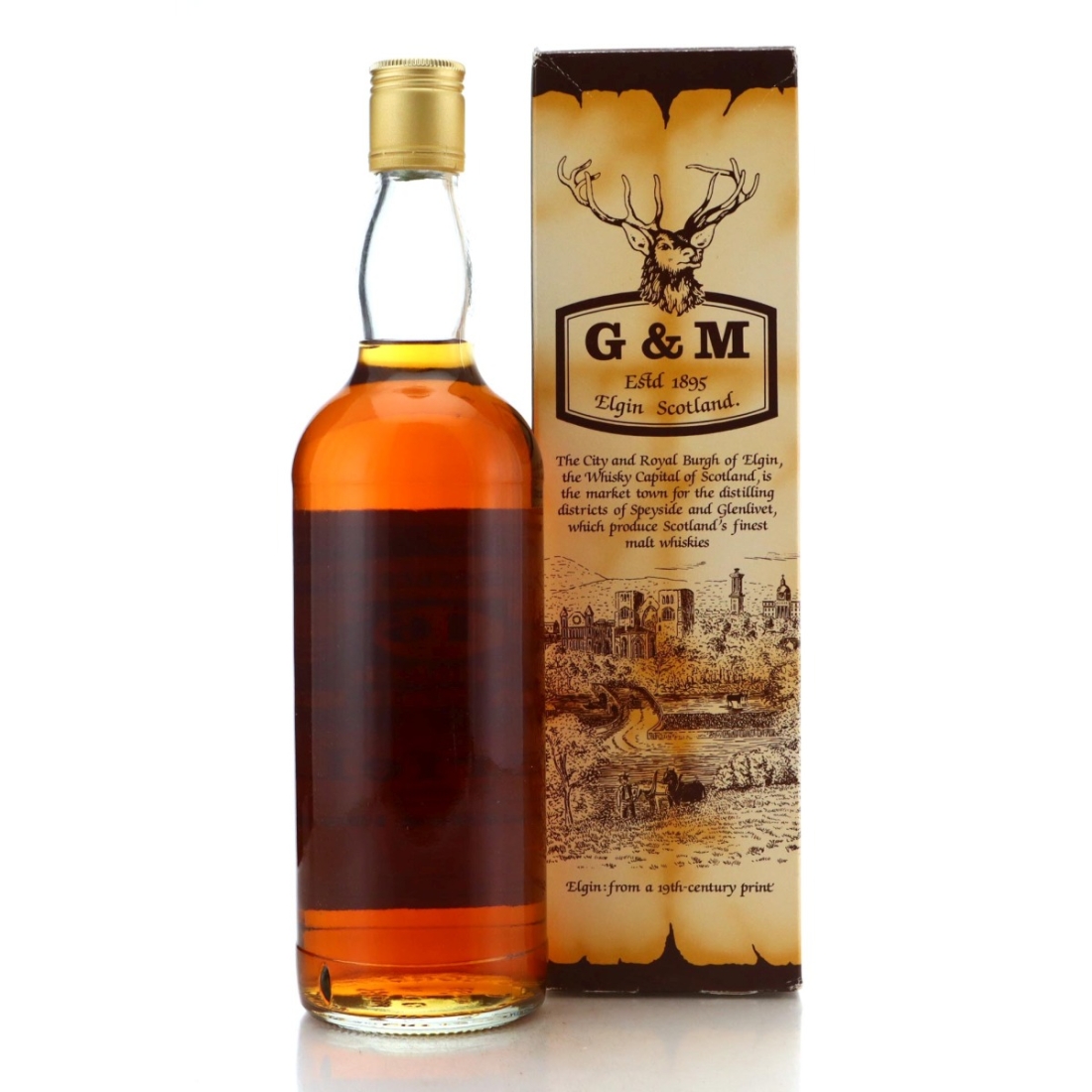 Image for Aberfeldy 1966 Connoisseur's Choice 16 Year Old