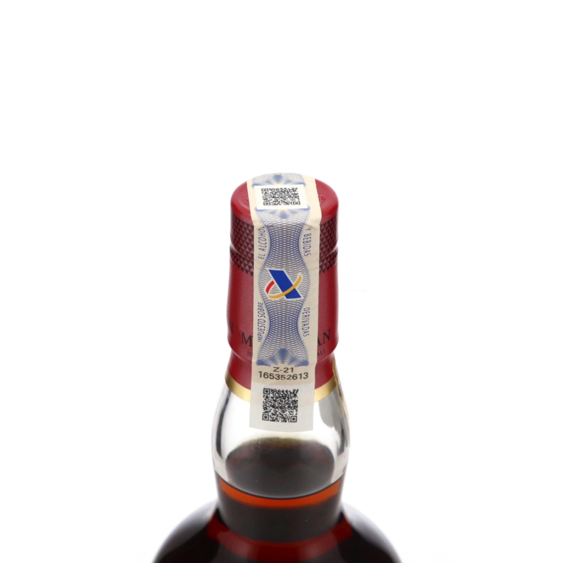 Image for Macallan The Red Collection 50 Year Old