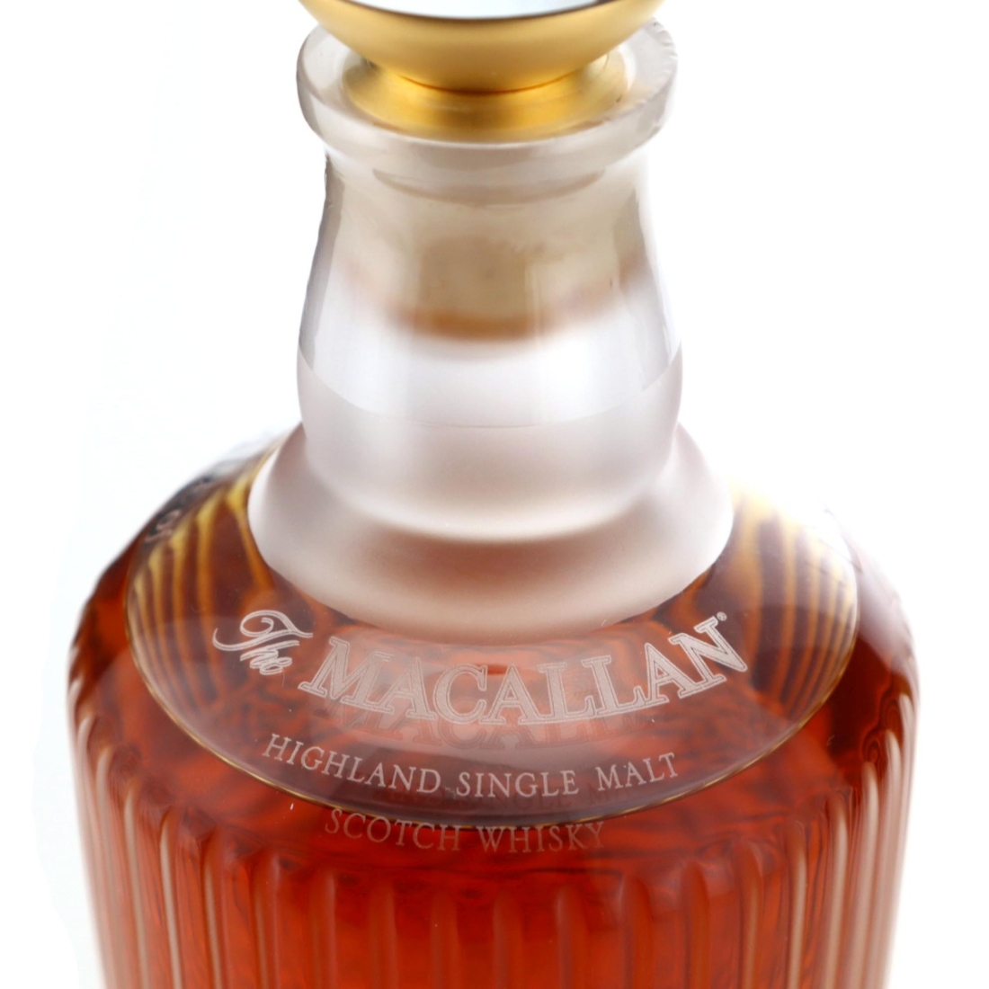 Image for Macallan 1950 Tales of The Macallan Volume I - Lalique Decanter