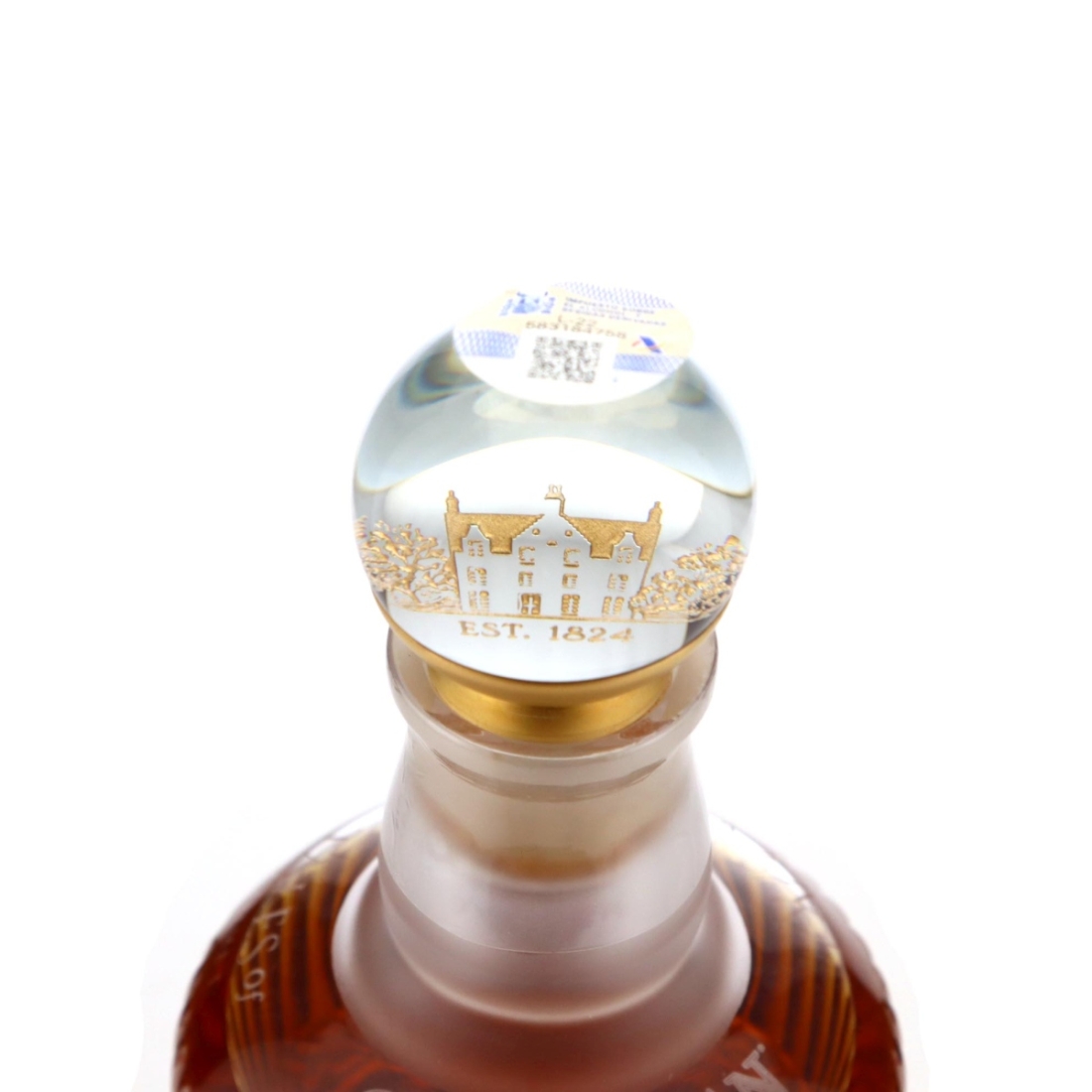 Image for Macallan 1950 Tales of The Macallan Volume I - Lalique Decanter